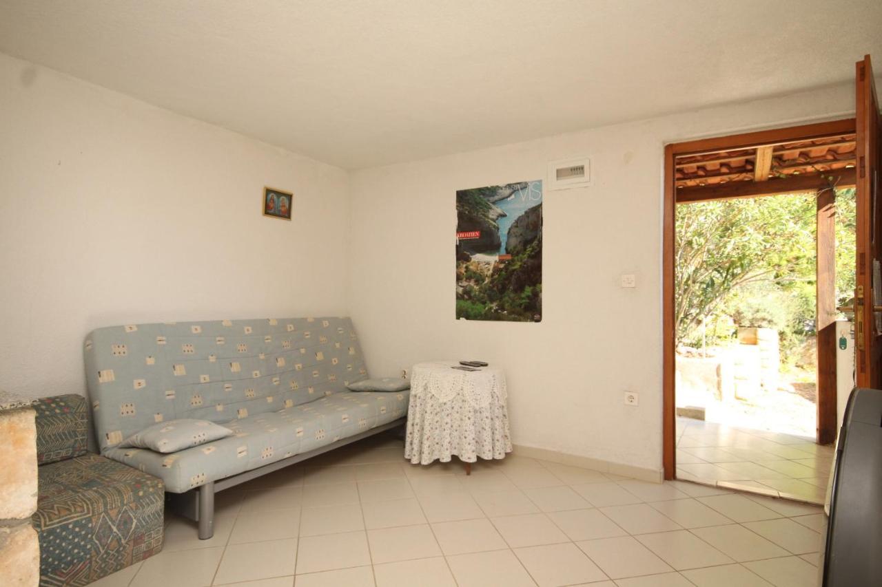 Apartments With A Parking Space Rukavac, Vis - 2444 외부 사진